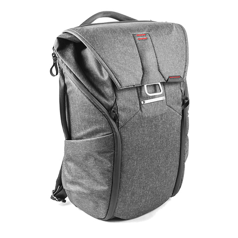 Everyday Backpack (20L, Charcoal) Image 0