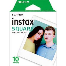 INSTAX SQUARE Instant Film (20 Exposures) Image 0