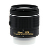 AF-P DX NIKKOR 18-55mm f/3.5-5.6G Lens (Open Box) Thumbnail 0