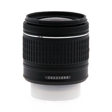 AF-P DX NIKKOR 18-55mm f/3.5-5.6G Lens (Open Box)