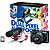 EOS M6 Mirrorless Digital Camera with 15-45mm Lens Video Creator Kit (Black)
