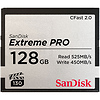 128GB Extreme PRO CFast 2.0 Memory Card Thumbnail 0