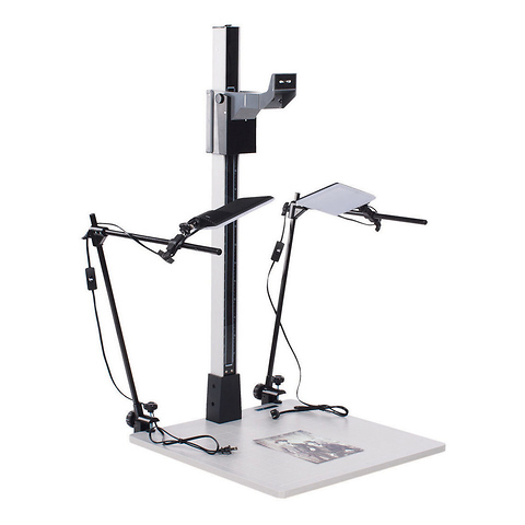 42 In. Pro-Duty Copy Stand Kit Image 0