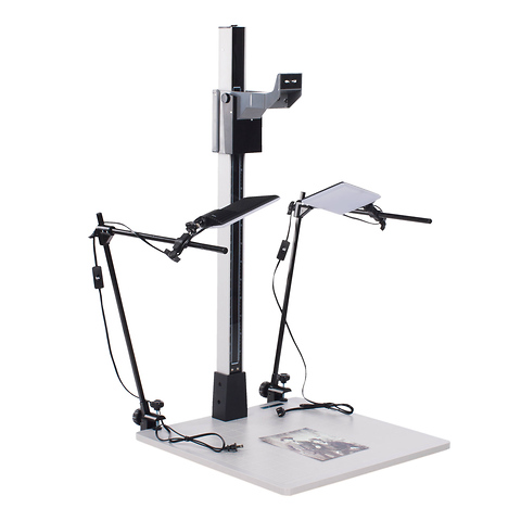 42 In. Pro-Duty Copy Stand Kit Image 1