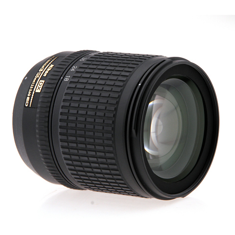 AF-S Nikkor 18-135mm f/3.5-5.6G ED-IF DX Zoom Lens - Pre-Owned Image 1