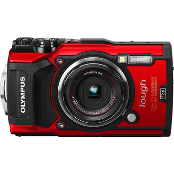 TG-5 Digital Camera (Red)