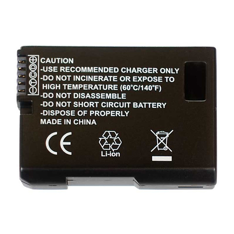 EN-EL14A (N) XtraPower Lithium Ion Replacement Battery Image 2