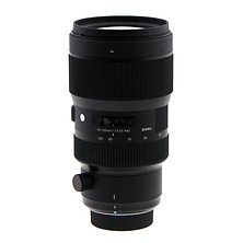 50-100mm f/1.8 DC HSM Art Lens for Nikon (Open Box) Image 0