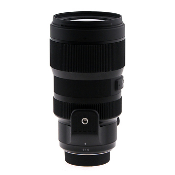 50-100mm f/1.8 DC HSM Art Lens for Nikon (Open Box)