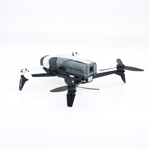 BeBop Drone 2 with Skycontroller - White - Open Box Image 1