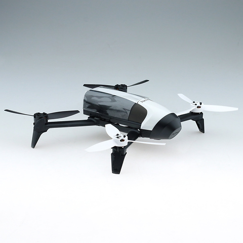 BeBop Drone 2 with Skycontroller - White - Open Box Image 3
