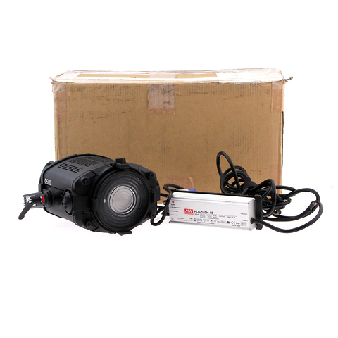 Q500-DC 5in Fresnel LED Light - Open Box Image 4