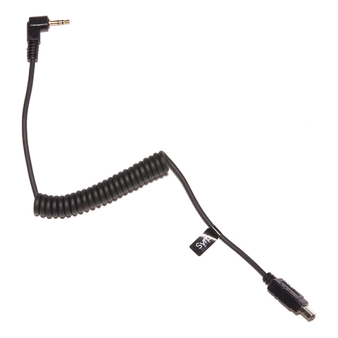 3N Link Cable for Select Nikon Cameras Image 0