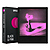 Black & Pink Duochrome Instant Film for 600 (Black Frame, 8 Exposures)