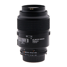 AF Micro Nikkor 105mm f2.8D Lens - Pre-Owned Image 0