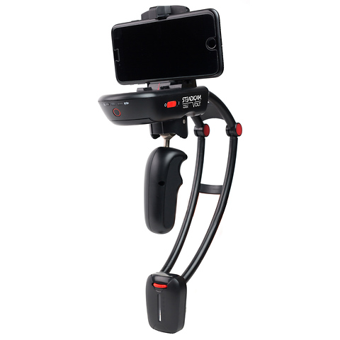 Volt Handheld Electronic Stabilizer for iPhone & Android Image 2