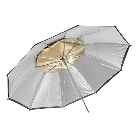 SoftLighter Umbrella with Removable 8mm Shaft (60 In.) Image 2