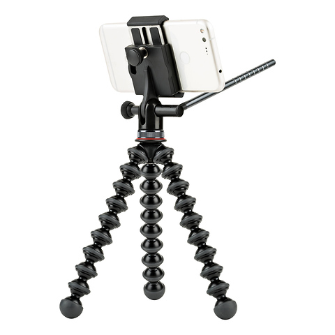 GripTight PRO Video GP Stand (Black/Charcoal) Image 2