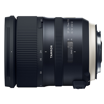 SP 24-70mm f/2.8 G2 DI VC USD Lens for Canon