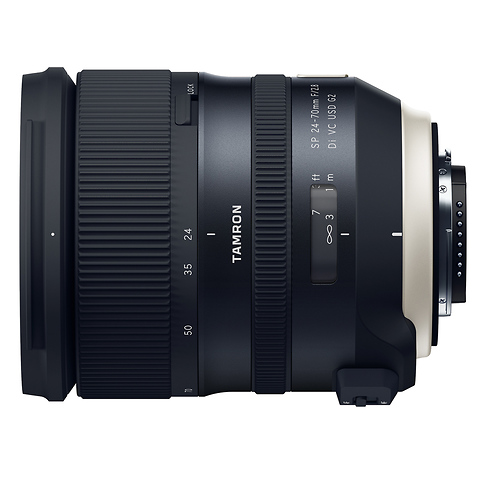 SP 24-70mm f/2.8 G2 DI VC USD Lens for Nikon Image 1