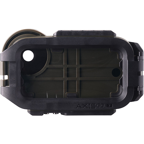 AxisGO Water Housing for iPhone 7 or 8 (Tactical Green) Image 2