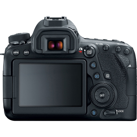 EOS 6D Mark II Digital SLR Camera Body Image 5