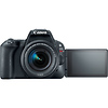 EOS Rebel SL2 Digital SLR with EF-S 18-55mm f/4-5.6 IS STM Lens (Black) Thumbnail 4