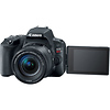 EOS Rebel SL2 Digital SLR with EF-S 18-55mm f/4-5.6 IS STM Lens (Black) Thumbnail 5