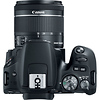 EOS Rebel SL2 Digital SLR with EF-S 18-55mm f/4-5.6 IS STM Lens (Black) Thumbnail 7