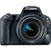 EOS Rebel SL2 Digital SLR with EF-S 18-55mm f/4-5.6 IS STM Lens (Black) Thumbnail 0