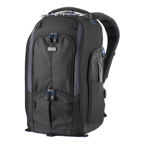 StreetWalker Pro V2.0 Backpack (Black) Image 1