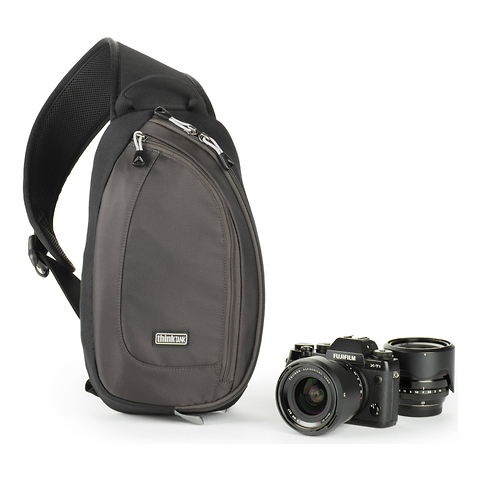 TurnStyle 5 V2.0 Sling Camera Bag (Charcoal) Image 1