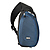 TurnStyle 5 V2.0 Sling Camera Bag (Blue Indigo)