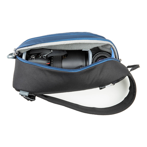 TurnStyle 10 V2.0 Sling Camera Bag (Charcoal) Image 5