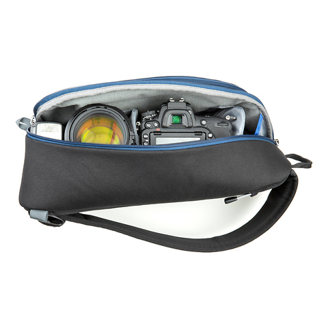 TurnStyle 20 V2.0 Sling Camera Bag (Charcoal) Image 6