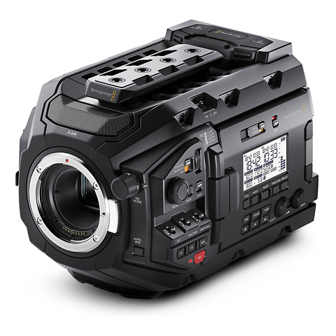 URSA Mini Pro 4.6K Digital Cinema Camera Image 0