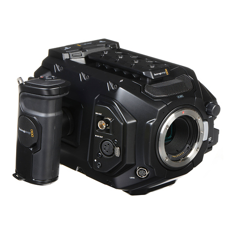 URSA Mini Pro 4.6K Digital Cinema Camera Image 3