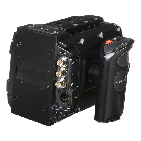 URSA Mini Pro 4.6K Digital Cinema Camera Image 4