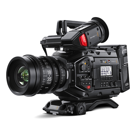 URSA Mini Pro 4.6K Digital Cinema Camera Image 7