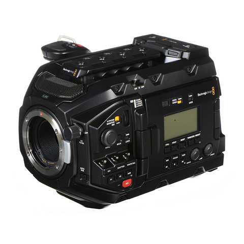 URSA Mini Pro 4.6K Digital Cinema Camera Image 1
