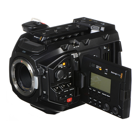 URSA Mini Pro 4.6K Digital Cinema Camera Image 2