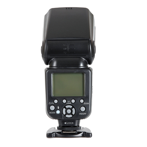 DF3600U Flash for Canon and Nikon Cameras Image 4