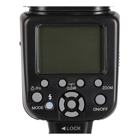 DF3600U Flash for Canon and Nikon Cameras Image 5