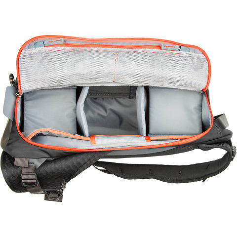 PhotoCross 13 Sling Bag (Carbon Gray) Image 2
