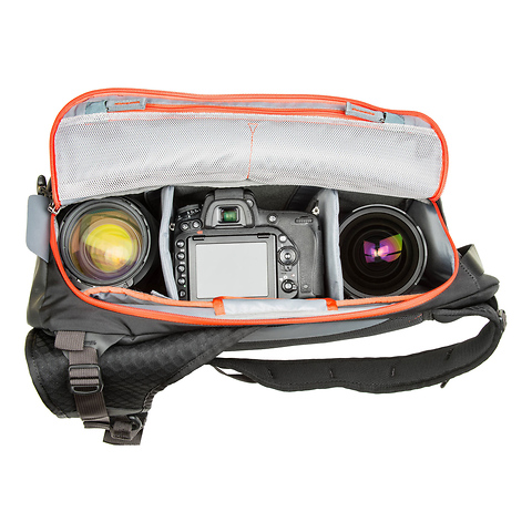 PhotoCross 13 Sling Bag (Orange Ember) Image 3