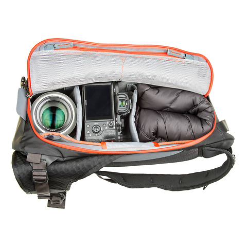 PhotoCross 13 Sling Bag (Orange Ember) Image 4