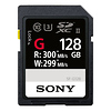 SF-G Series UHS-II SDXC Memory Card (128GB) Thumbnail 0