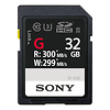 SF-G Series UHS-II SDHC Memory Card (32GB) Thumbnail 0