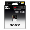 SF-G Series UHS-II SDHC Memory Card (32GB) Thumbnail 1
