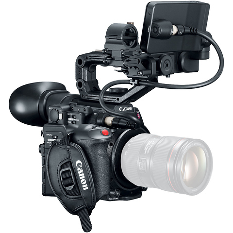 EOS C200 EF Cinema Camera Image 3